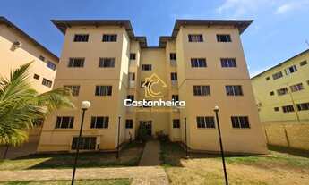 Imagem: Apartamento 02 quartos - Plano diretor Norte