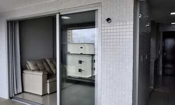 Imagem 7: Ed. Viva Marco Andar altíssimo - 3 sendo 2 suítes - 2 vagas de garagem