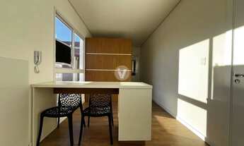 Imagem 7: Studio novo para locação semimobiliado, ótima localização central, próximo à UFN