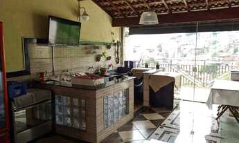 Imagem 4: Sobrado à venda em Barueri, Jardim Graziela, com 4 quartos, com 390 m², Não Está Em Condom