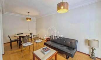 Imagem 5: Flat com 1 dormitório para alugar, 43 m² por R$ 5.500,00/mês - Jardins - São Paulo/SP