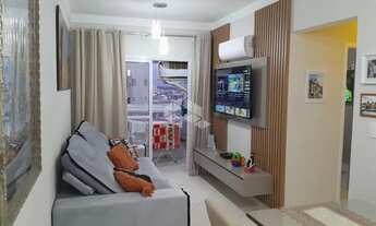 Imagem 2: Apartamento a venda na Praia grande, bairro tupi, com 3 quartos, 1 suite e 1 vagas