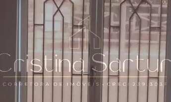 Imagem 7: Kitnet na Vila Aprazível: 30m², 1 cômodo, banheiro, lavanderia e 1 vaga. Gás e garagem inc
