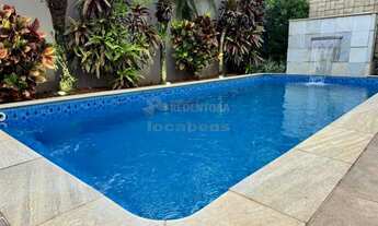 Imagem 2: Casa em Condomínio para Venda com 03 Dormitórios no Parque Residencial Damha V