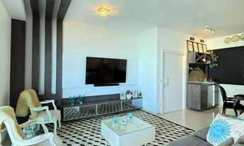 Imagem 7: Vendo Apartamento Alto Padrão na Ponta D´Areia - Ile Saint - 217m² - Nascente - Oportunid