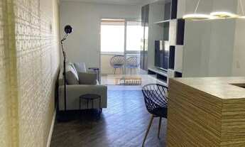 Imagem 7: Apartamento com 3 dormitórios para alugar, 87 m² por R$ 4.803,33/mês - Casa Branca - Santo