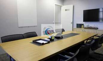 Imagem 2: Conjunto para alugar, 231 m² Brooklin - São Paulo/SP