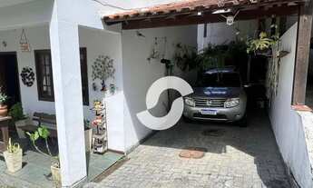 Imagem 3: Excelente Casa duplex, 4 quartos, 2 suítes à venda, 174 m² por R$540.000 - Maria Paula - N
