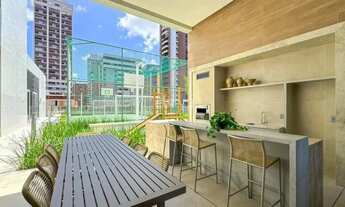 Imagem 7: Ed Sabatini - Unidade de Particular - Vista Mar - 62 metros - 2 suítes + 2 vagas - Lazer