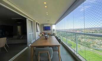 Imagem: Apartamento mobiliado de 167m² com 03 suítes