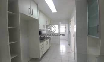 Imagem 6: Apartamento com 3 dormitórios, 1 suíte, 1 lavabo para Locação, 102m² por R$4.500,00
