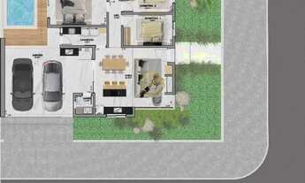 Imagem 2: Lançamento! Casa San Matteo no Bairro Bela Vista, Estância Velha! REF: CA0504