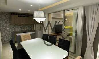 Imagem 6: Apartamento com 2 dormitórios para alugar, 88 m² por R$ 9.395,00/mês - Brooklin - São Paul