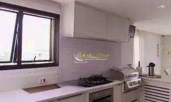 Imagem 5: Apartamento a venda com 3 dormitórios 3 vagas, 156 m² - venda ou aluguel - Parque da Mooca