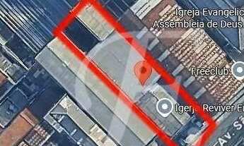 Imagem 6: Terreno para alugar, 370 m² por R$ 12.999,00/mês - Vila Norma - São Paulo/SP