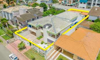 Imagem 4: TERRENO ZR4 no bairro Bacacheri - Referência T8006A