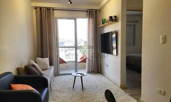 Imagem 2: Oportunidade - Apartamento - Residencial Araçá - Terra Brasilis - 2 Dormitórios - 48m²