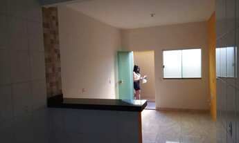 Imagem: CASA RESIDENCIAL CANADÁ COM 2 QUARTOS SALA