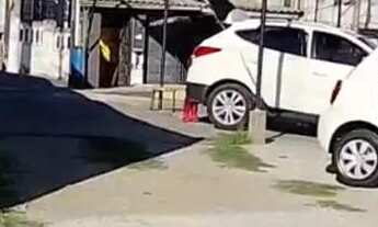 Imagem 5: Estacionamento e lava rápido