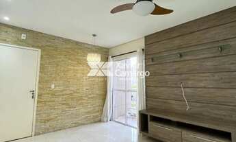 Imagem 2: Apartamento com 2 quartos para locação no Recanto Paraiso - Rio Claro/SP