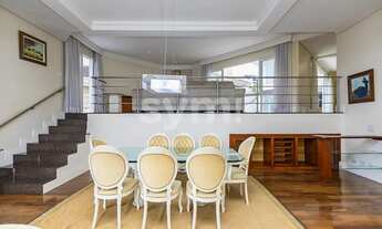 Imagem 5: Casa em Condomínio com 4 Suítes e Piscina, 431m²