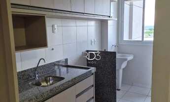 Imagem 3: Apartamento com 2 dormitórios para alugar, 66 m² por R$ 3.020,00/mês - São Vicente - Londr