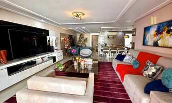 Imagem 4: Apartamento com 3 dormitórios à venda, 225 m² por R$ 2.800.000 - Meireles - Fortaleza/CE