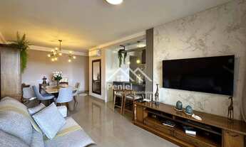 Imagem 5: Apartamento com 3 dormitórios à venda, 132 m² por R$ 1.195.000,00 - Alto do Ipê - Ribeirão