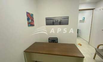 Imagem 2: EXCELENTE SALA COMERCIAL NO CONDOMÍNIO PRIMUS OFFICES - GEREMÁRIO DANTAS, EM JACAREPAGUÁ P