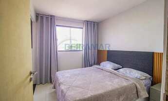 Imagem 6: Apartamento com 1 Quarto Reversível para 2, Closet, Escritório e Ótima Iluminação Natural