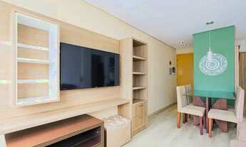 Imagem 3: Apartamento para aluguel com 42 metros quadrados com 1 quarto