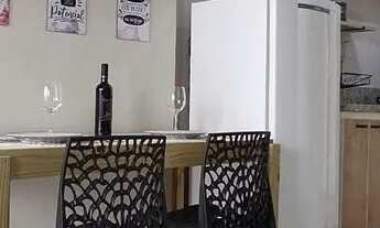 Imagem 5: Kitnet / Studio Mobiliado para Aluguel - Vila Assis, Mauá/SP