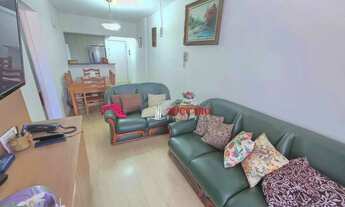 Imagem 3: Apartamento com 2 dormitórios à venda, 51 m² por R$ 365.000,00 - Jardim São Jorge - Guarul