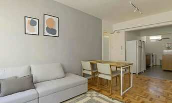 Imagem 2: Apartamento para venda em Vila Mariana com 4 quartos, sendo 2 suítes , 110m²