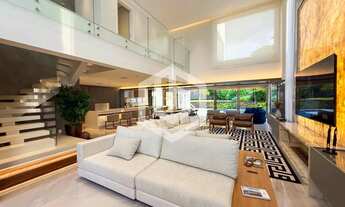 Imagem 2: Casa no condominio Reserva Da Serra com 383m² - Jundiaí/SP