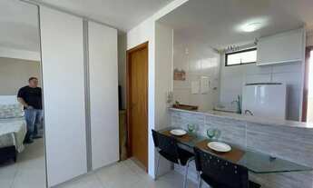 Imagem: FLAT COM MELHOR PREÇO EM BOA VIAGEM