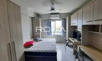 Imagem: Apartamento Studio mobiliado para alugar