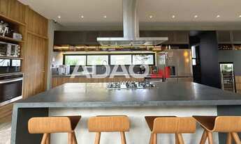 Imagem 7: Casa térrea à venda no Portal do Sol Green Goiânia 580 m² construídos Lote 1.250 m²