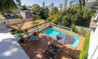 Imagem 6: Casa para venda em Pacaembu com 4 quartos, sendo 4 suítes , 350m²