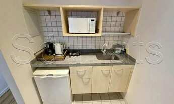 Imagem 6: Apto Quality Alphaville disponível para locação com 39m² e 01 vaga de garagem