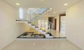 Imagem 2: Casa com 3 dormitórios para alugar, 216 m² por R$ 7.690,00/mês - Condomínio Green Ville