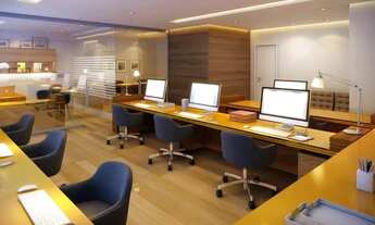 Imagem 7: Sala comercial em Avenida Érico Veríssimo - Menino Deus - Porto Alegre/RS