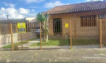 Imagem: Casa de alvenaria para aluguel conforto