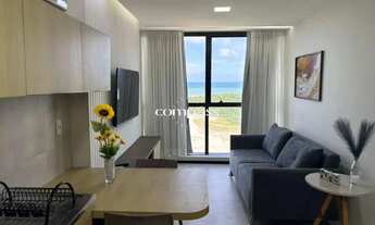 Imagem: Apartamento Flat para locação no Edf