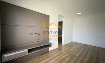 Imagem 2: Apartamento para locação no Jardim São Domingos, Americana-SP: 2 quartos, 1 suite, 2 banhe