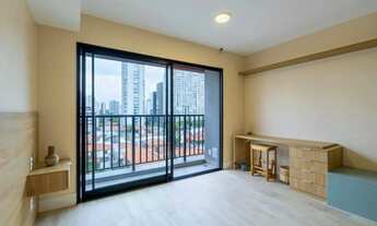 Imagem 5: Studio para venda em Pinheiros com 1 quarto , 24m²