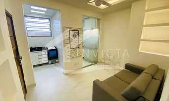 Imagem 7: Maravilhoso Conjugadão Dividido em sala quarto a melhor reforma de divisão que tem em copa