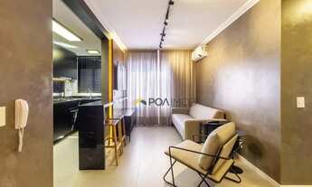 Imagem 3: Apartamento com 2 dormitórios, 59 m² - venda por R$ 603.000,00 ou aluguel por R$ 4.963,76