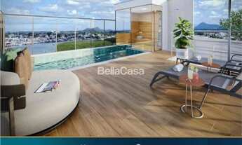 Imagem 2: Lançamento na Praia do Morro com 2 e 3 quartos (1 ou 2 Suítes) com Área de Lazer