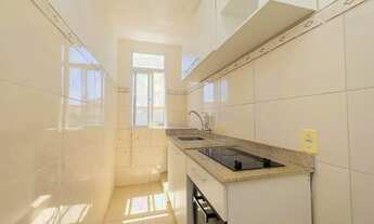 Imagem 4: Apartamento mobiliado de 1 quarto para locação, com excelente localização, praticidade e p